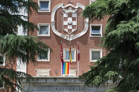 La Universidad Complutense de Madrid ofrecerá un máster en estudios LGBTQIA