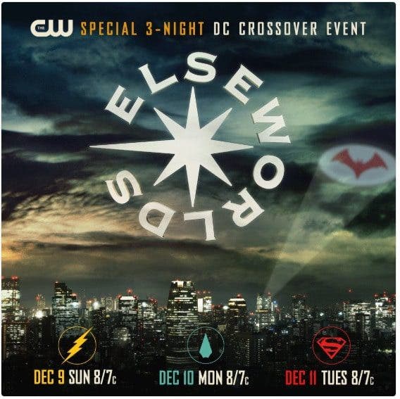 elseworlds crossover