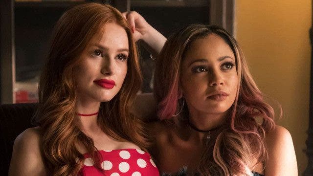 series con parejas lésbicas choni