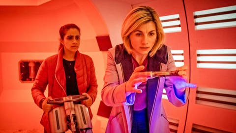 Doctor Who companion bisexual