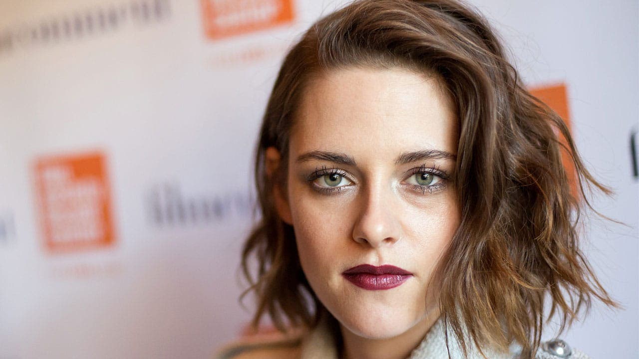 Kristen Stewart protagonizará una comedia romántica lésbica navideña