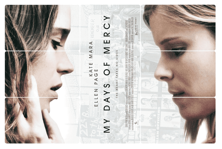 My Days of Mercy Poster