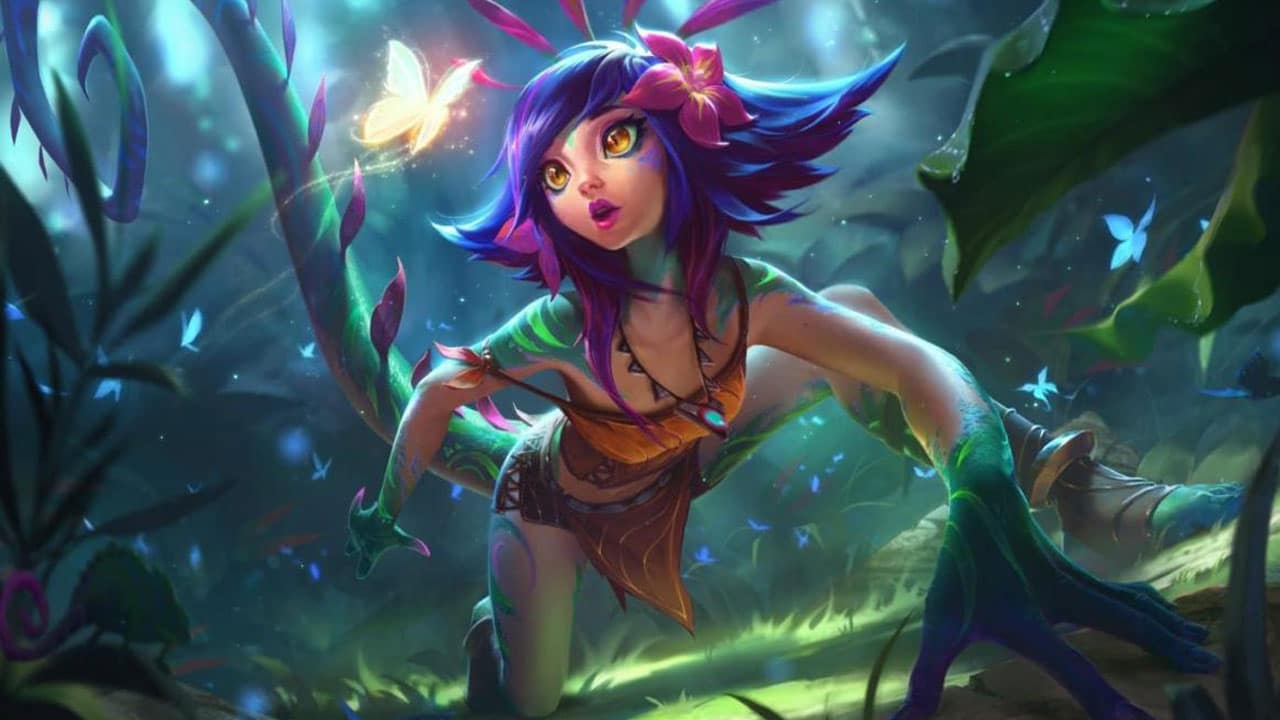 Neeko la primera heroína lésbica de League of Legends