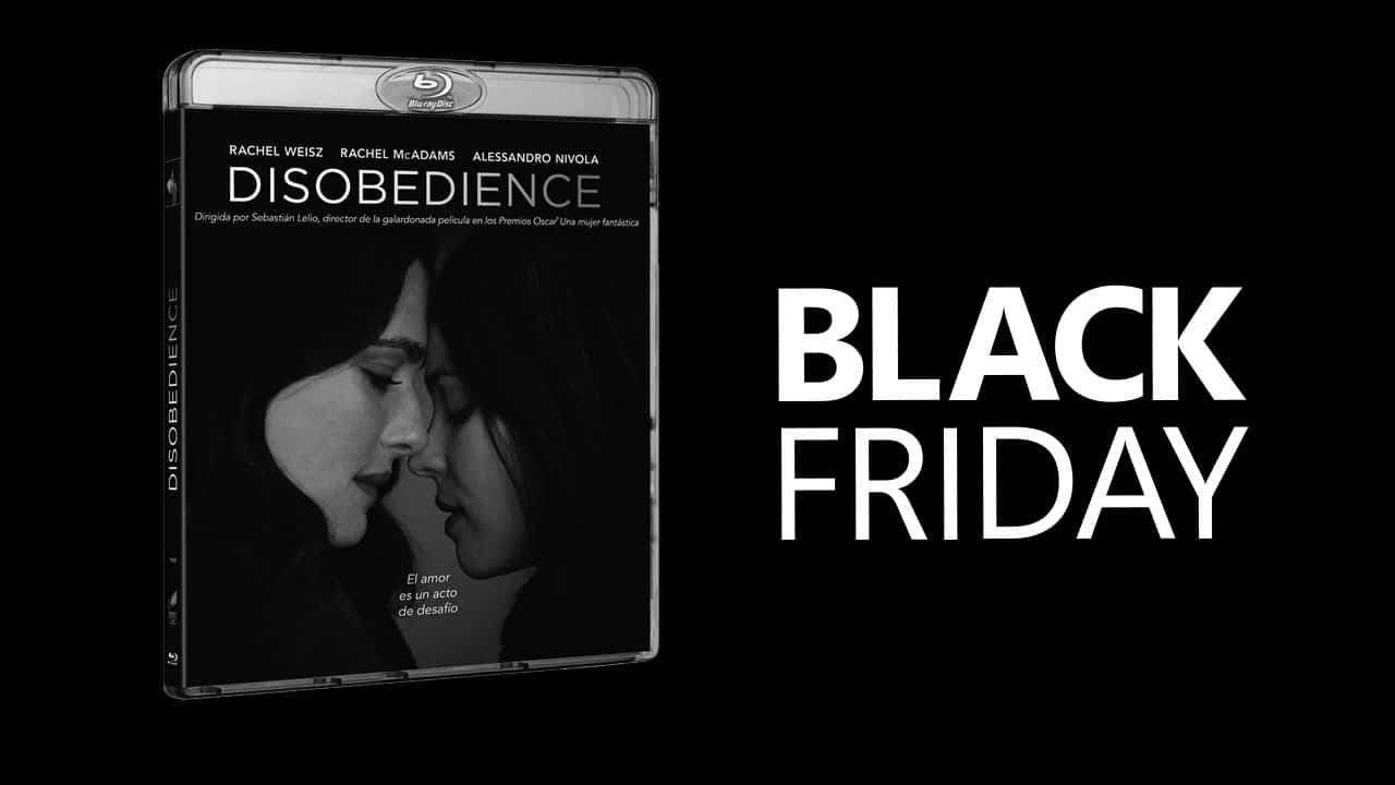 Películas lésbicas baratas para comprar este Black Friday