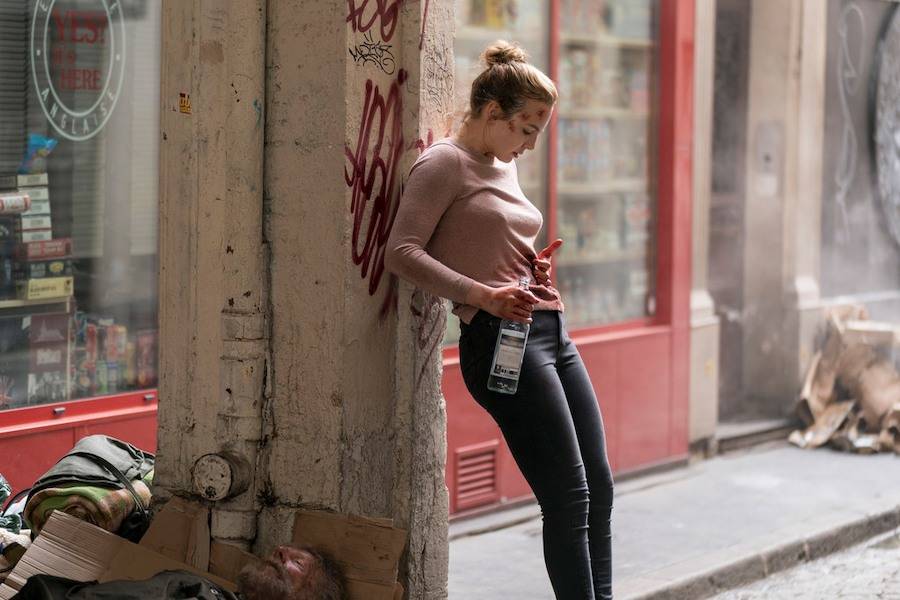 Killing Eve resumen de episodio 2×01 «Do You Know How to Dispose of a Body?»