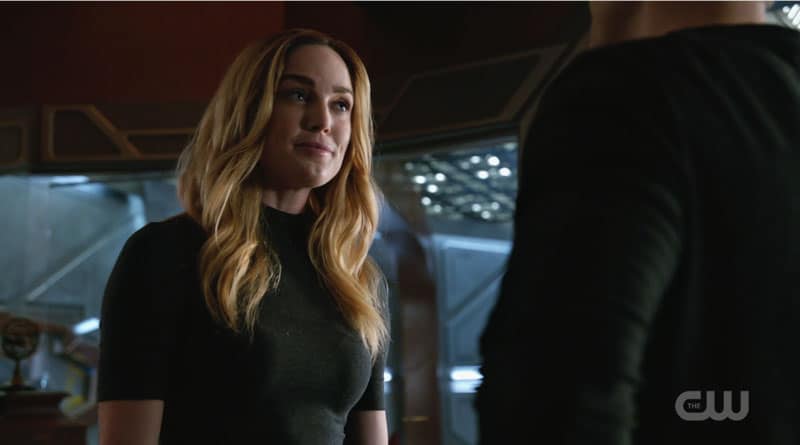 Sara legends of tomorrow