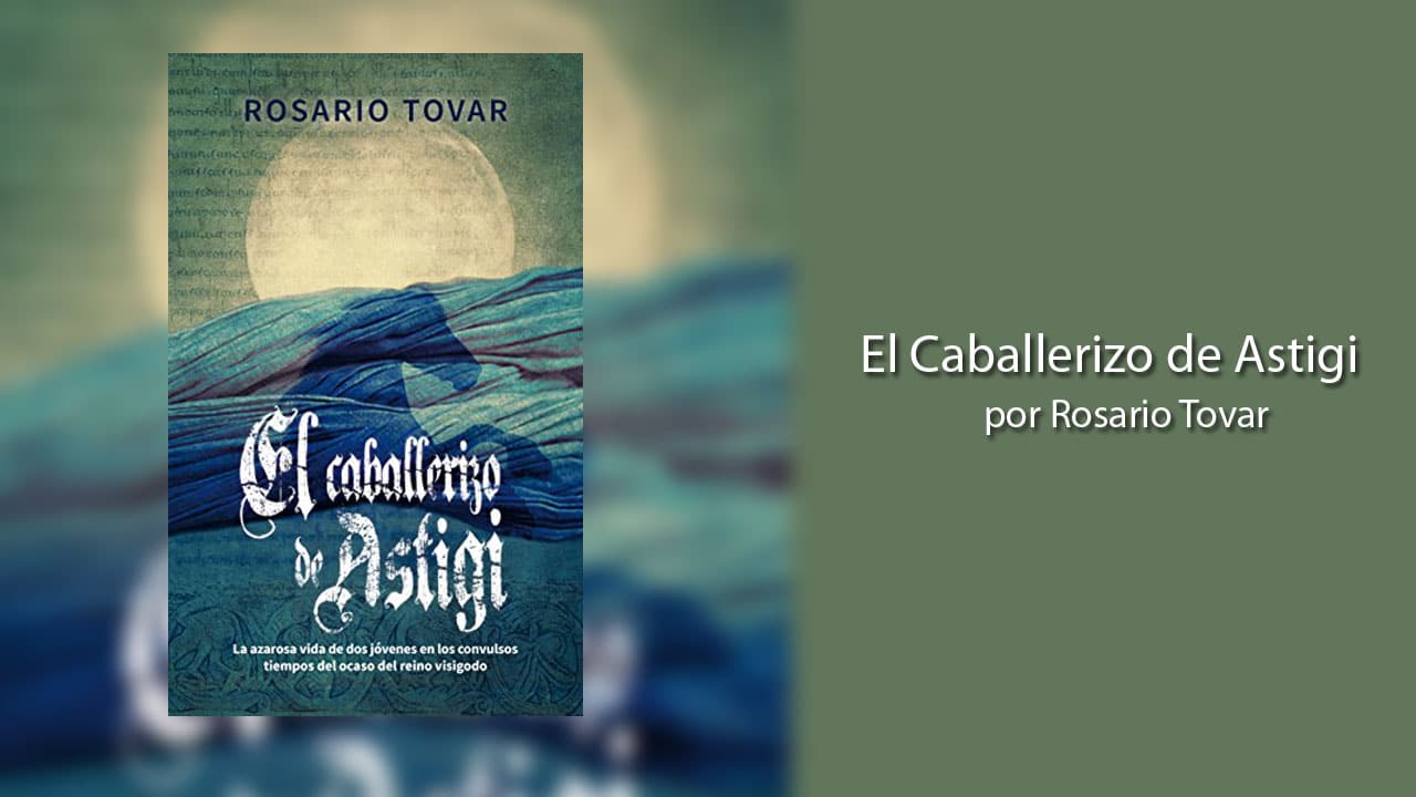 El Caballerizo de Astigi de Charo Tovar – Libros Lésbicos