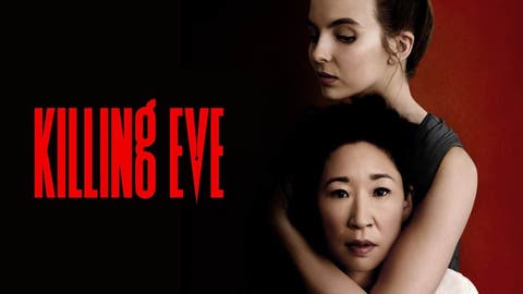 historia lésbica Killing Eve