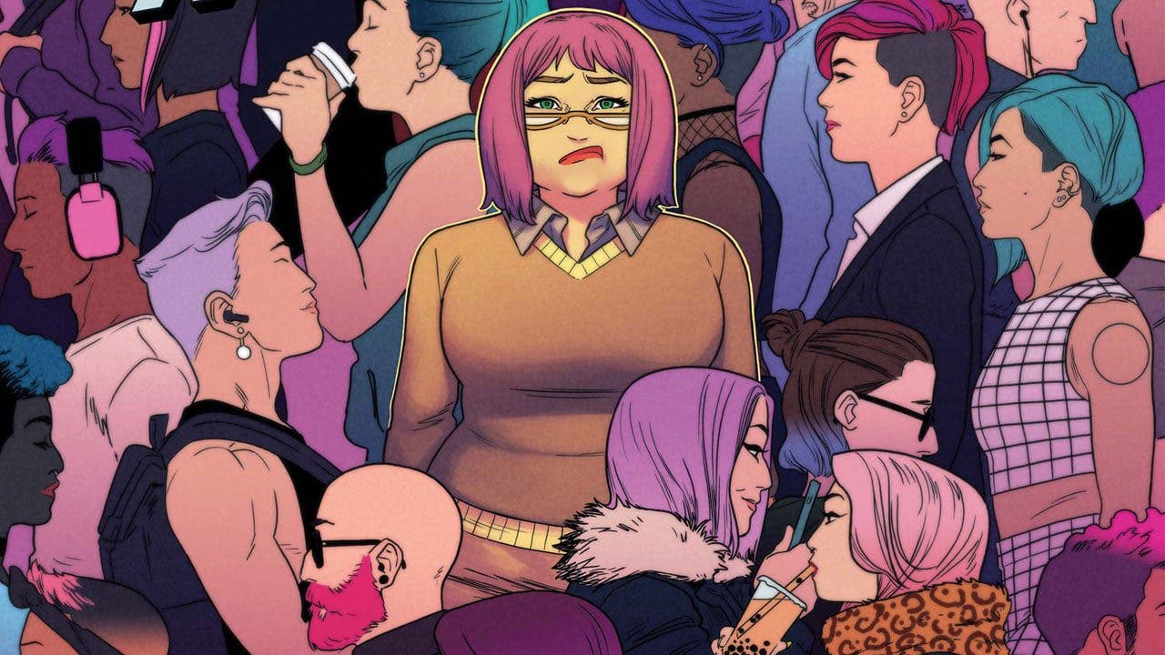 Runaways 11 – Cómics Lésbicos