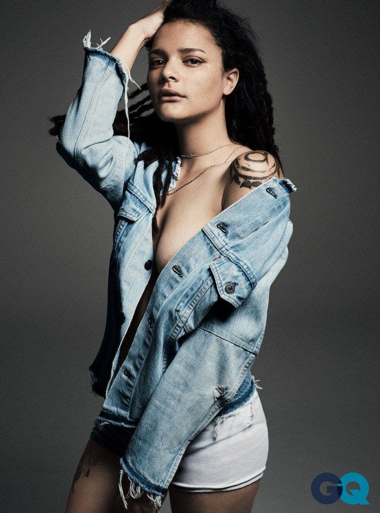 Sasha Lane