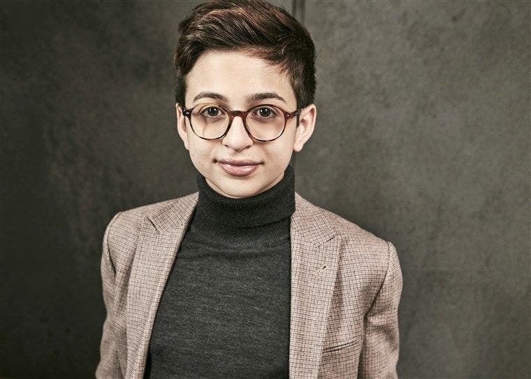 josie totah