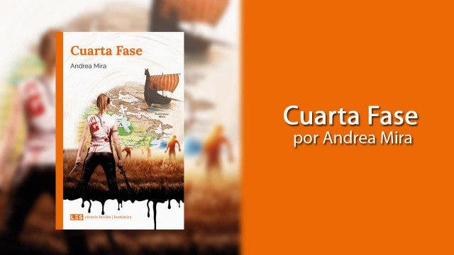 Portada libro Cuarta Fase