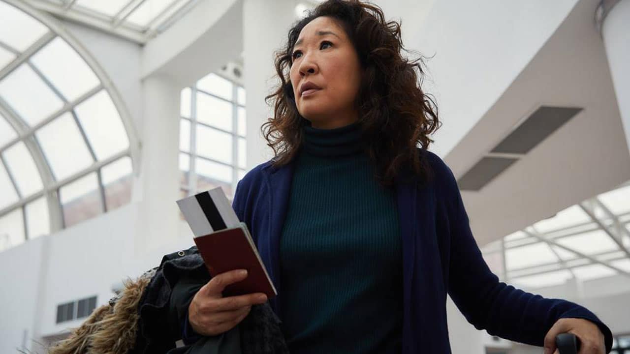 Nuevas imágenes de la segunda temporada de Killing Eve