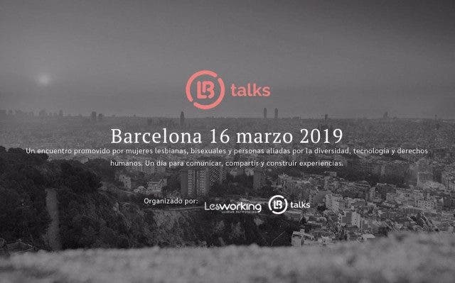 LB Talks evento