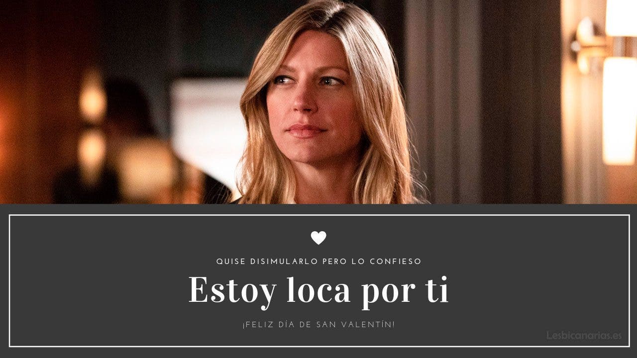 Ava Sharpe tarjeta de san valentín