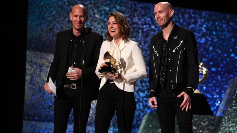 Brandi Carlile Grammys 2019