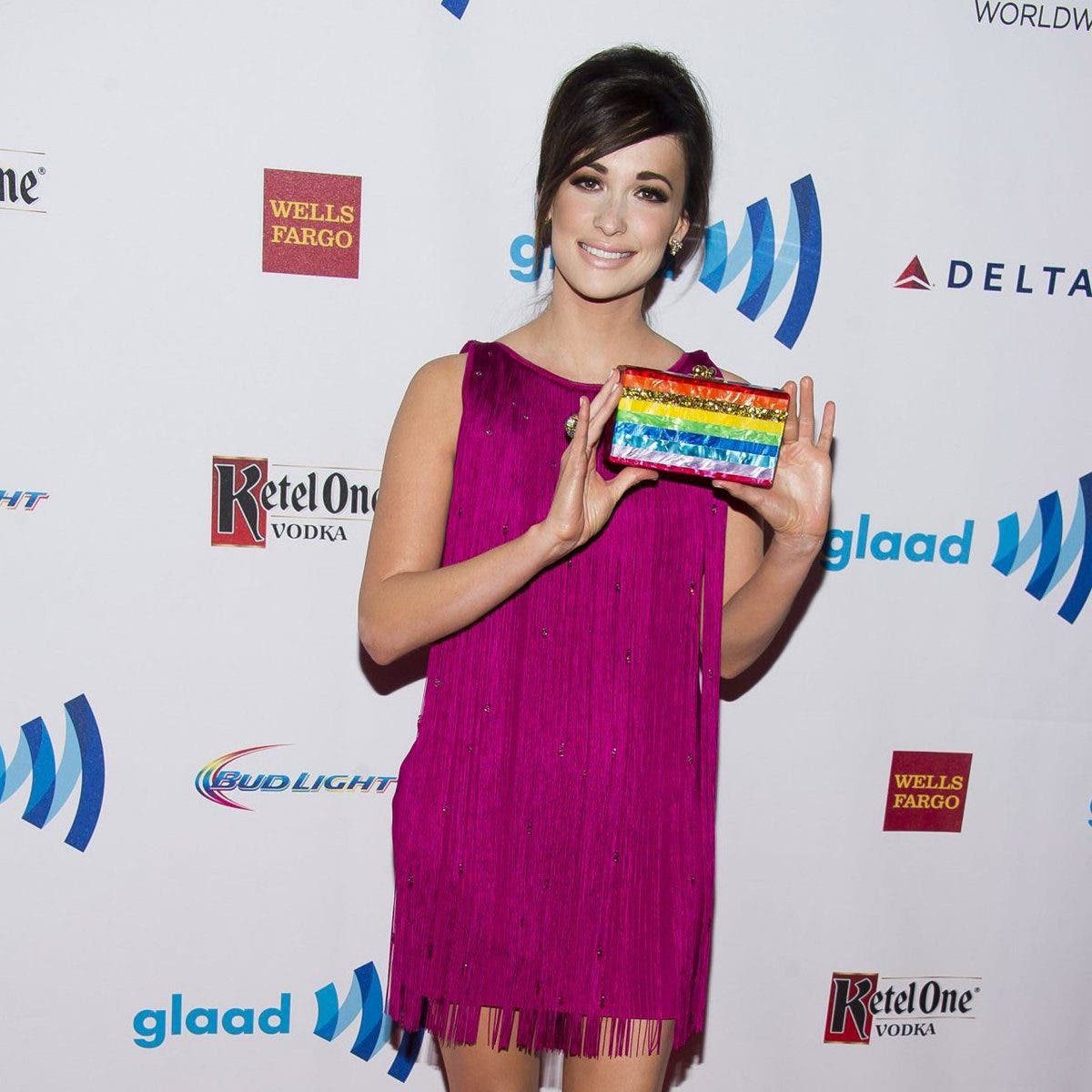 Kacey Musgraves bandera LGBT