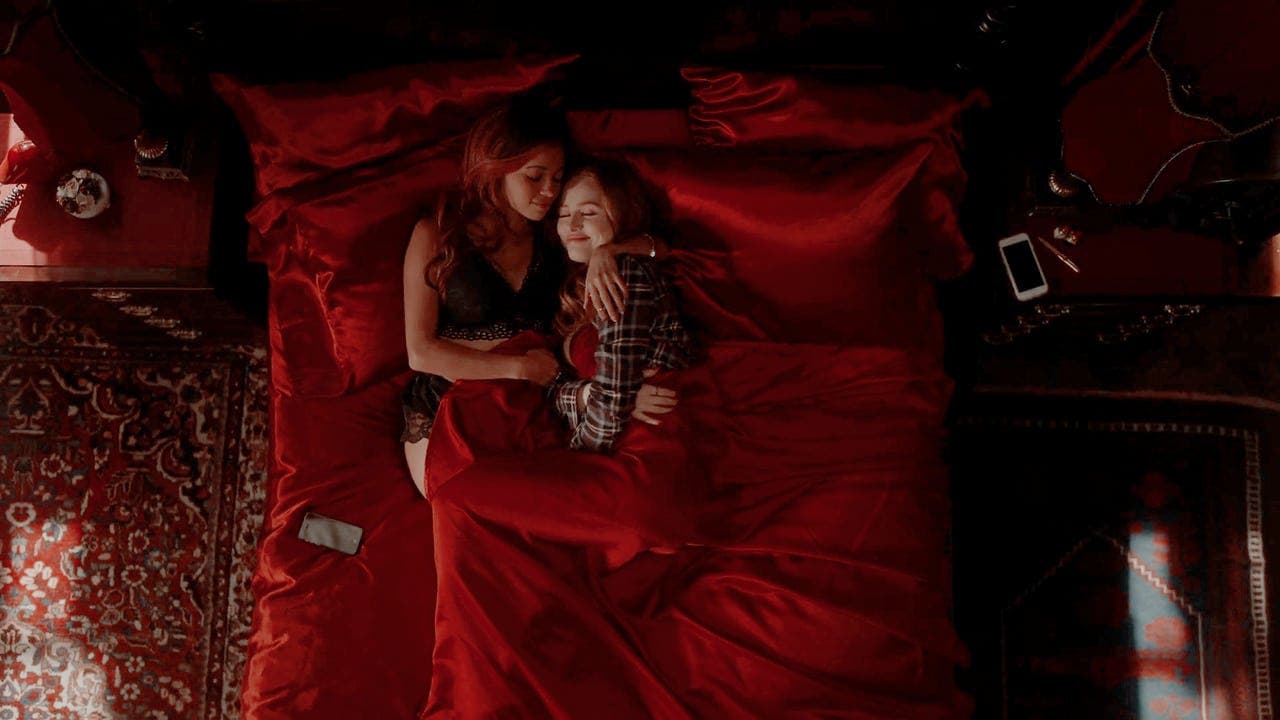 choni inbed