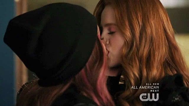 choni kiss