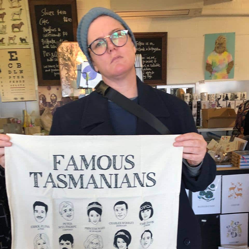 hannah gadsby tasmanians