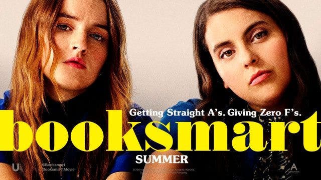 Booksmart película