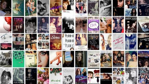 fanfics lésbicos en Wattpad