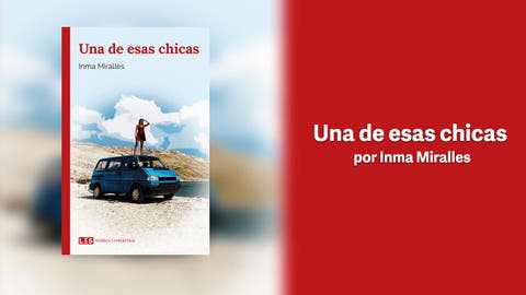 Una de esas chicas portada libro