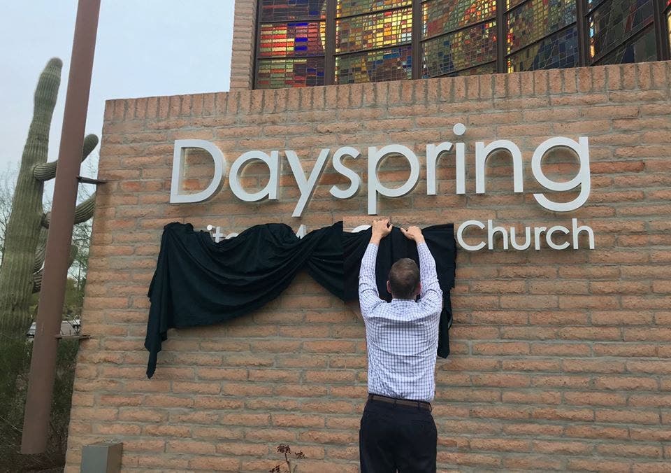 dayspringchurch pride