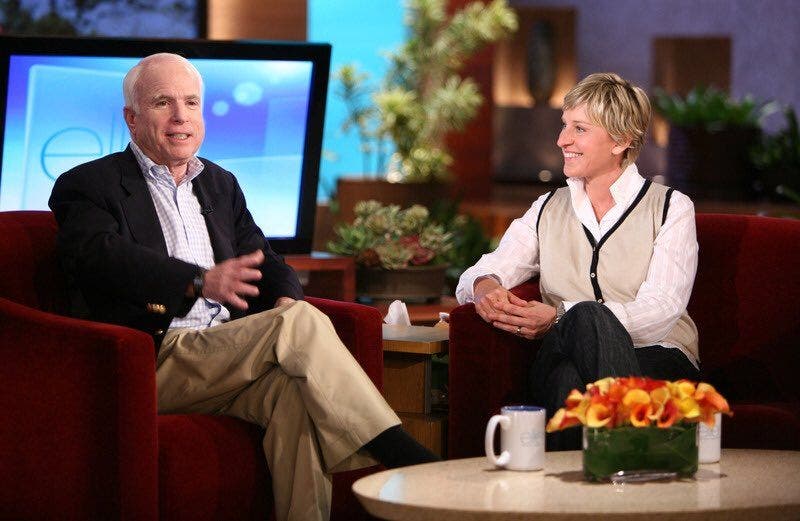 ellen johnmccain