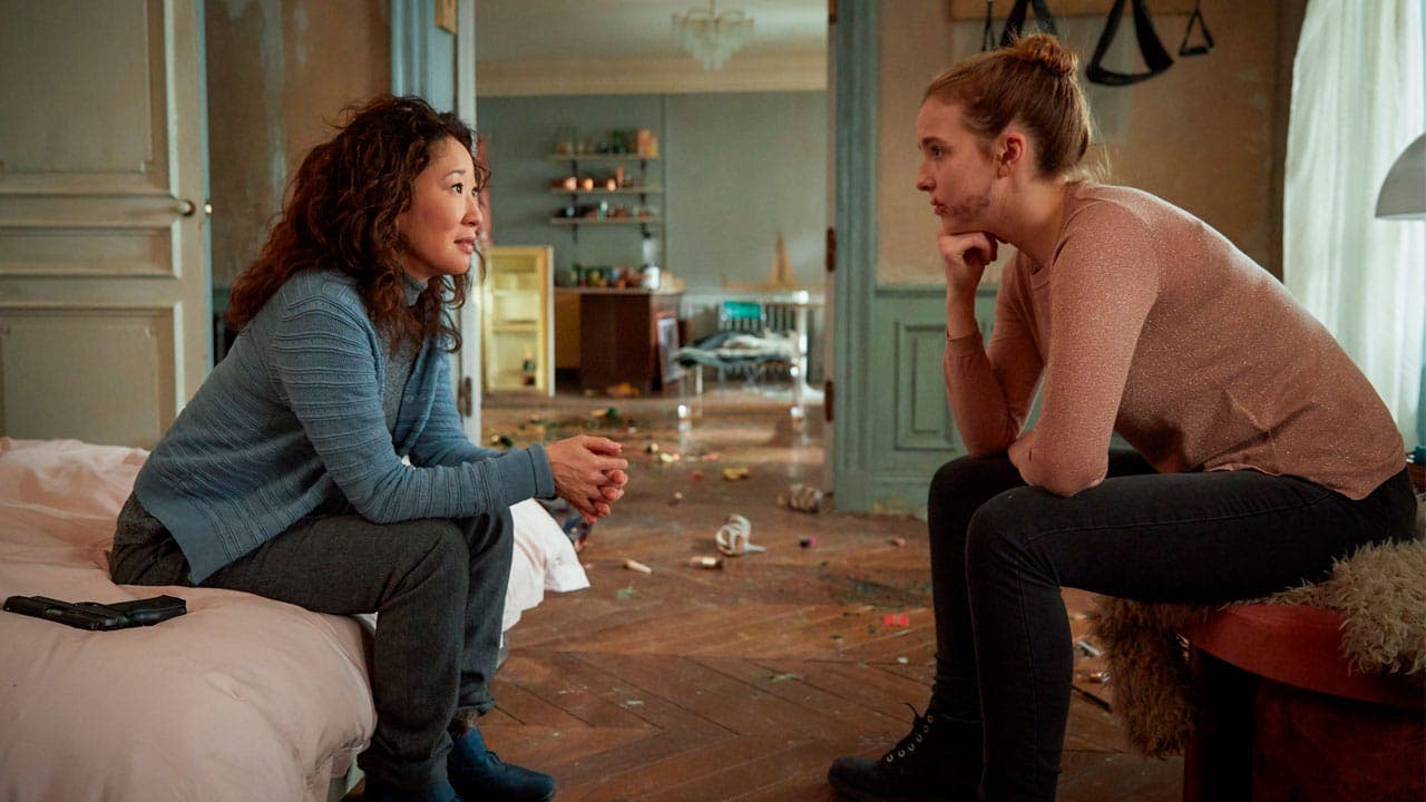 Killing Eve resumen de episodio 1×08 «God, I’m Tired «