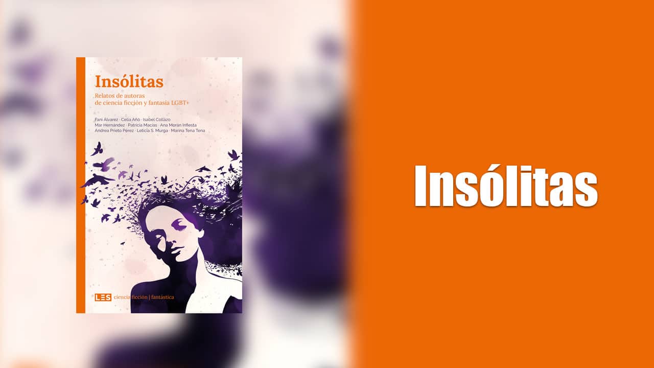 Insólitas reseña del libro lésbico