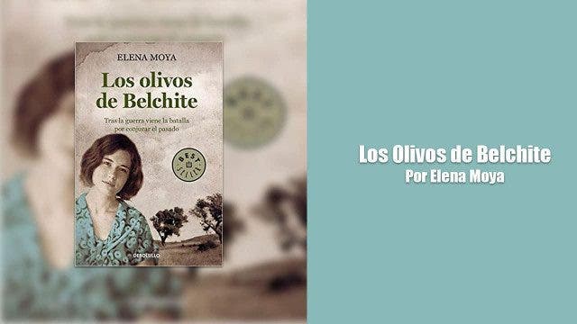 Los Olivos de Belchite libro lésbico