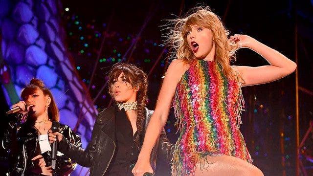 Taylor Swift comunidad lgbq