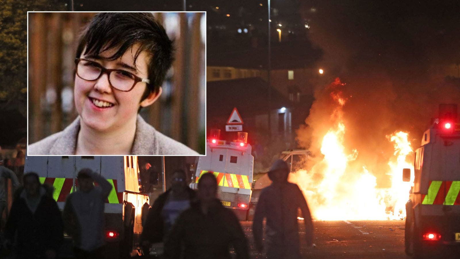 lyramckee riot