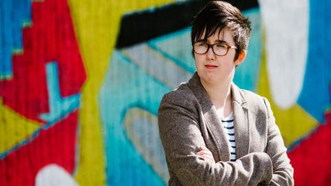 Lyra McKee