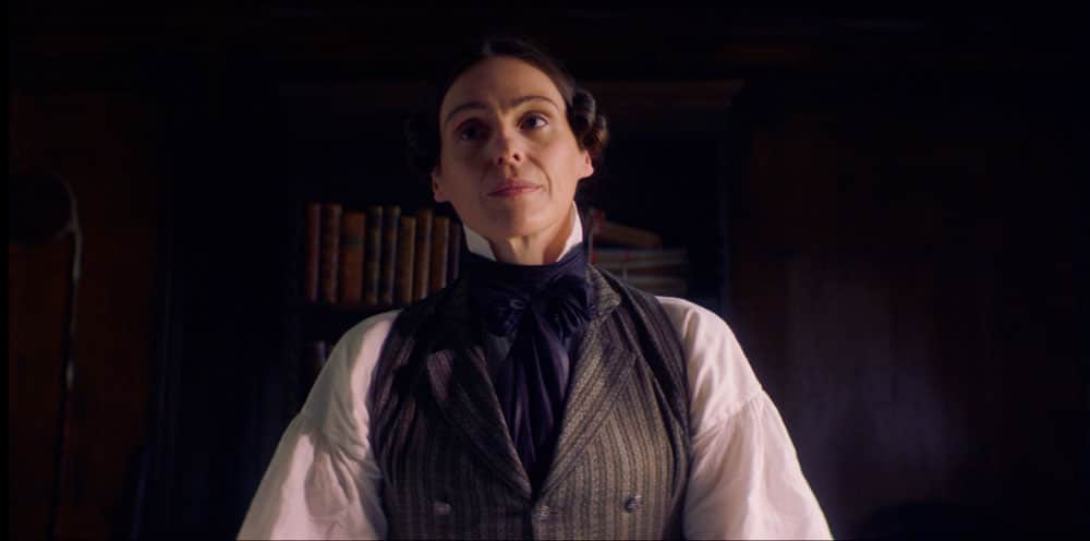 Anne Lister en Gentlemen Jack