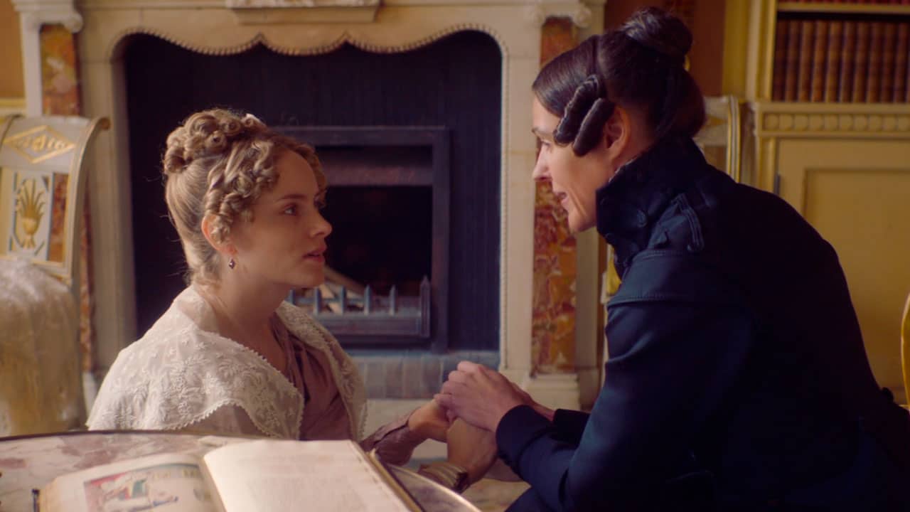 Gentleman Jack resumen de episodio 1×02 I Just Went There To Study Anatomy