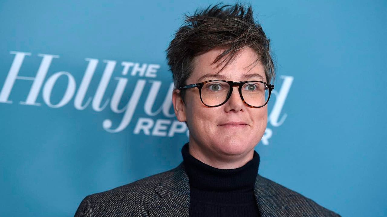 Hannah Gadsby estará en Netflix para 2020