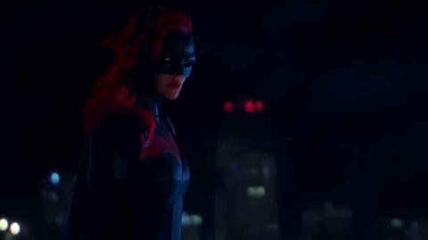 Ruby Rose como Batwoman