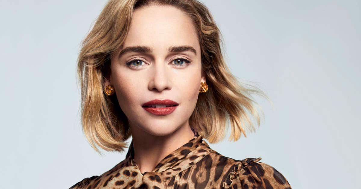 Emilia Clarke