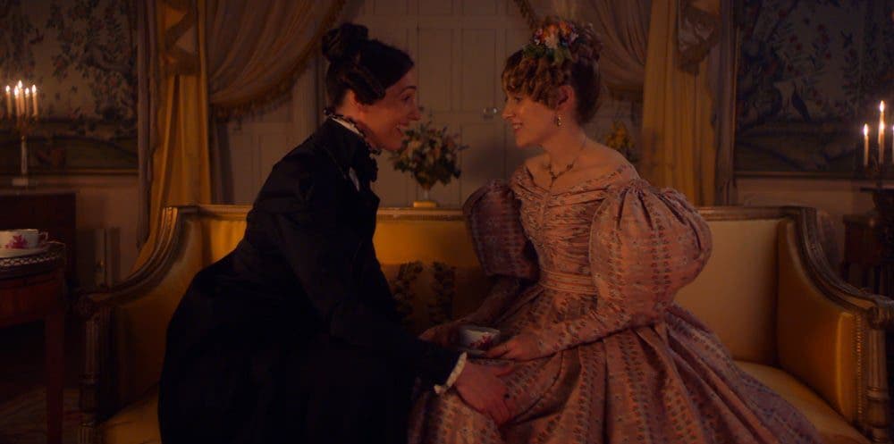 Anne Lister pide matrimonio a Ann Walker