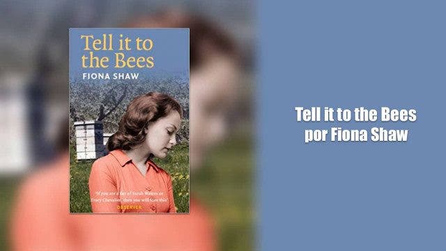 Tell it to the Bees reseña libro