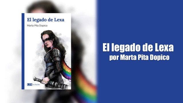 El legado de lexa libro