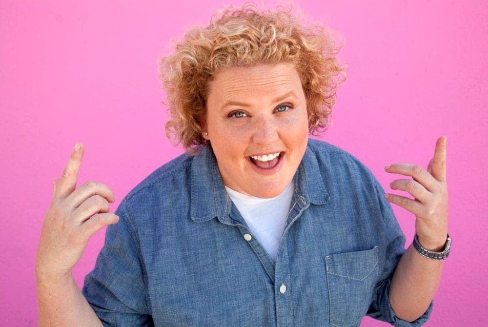 Fortune Feimster