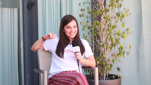 Isabella Gómez Love Fan Fest 2019