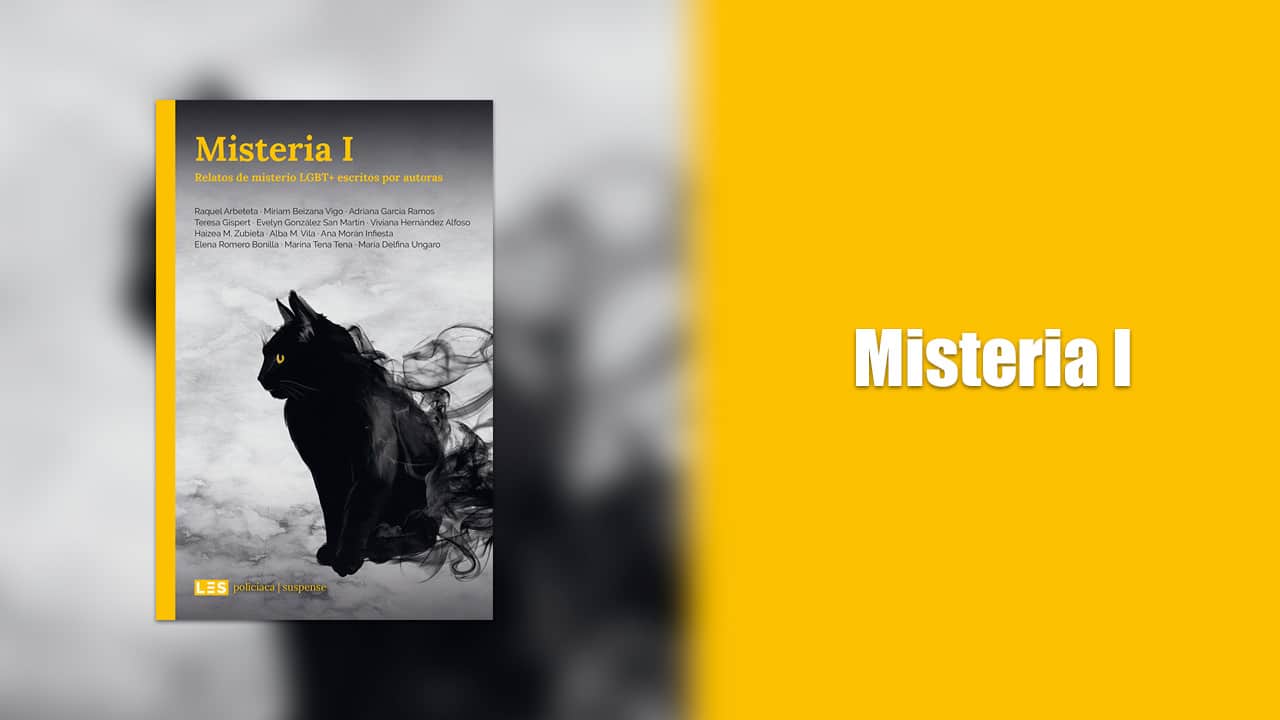 Misteria I: un conjunto de relatos que deberías leer