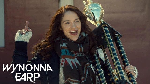 Wynonna Earp