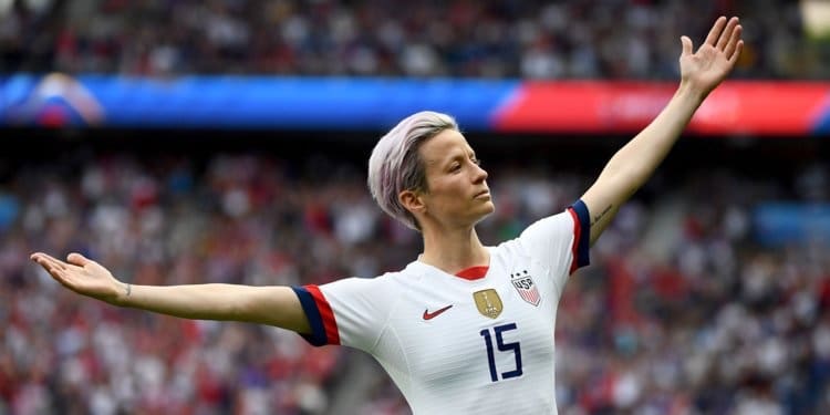 Megan Rapinoe