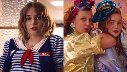 Por si te lo perdiste: el empoderamiento femenino en Stranger Things