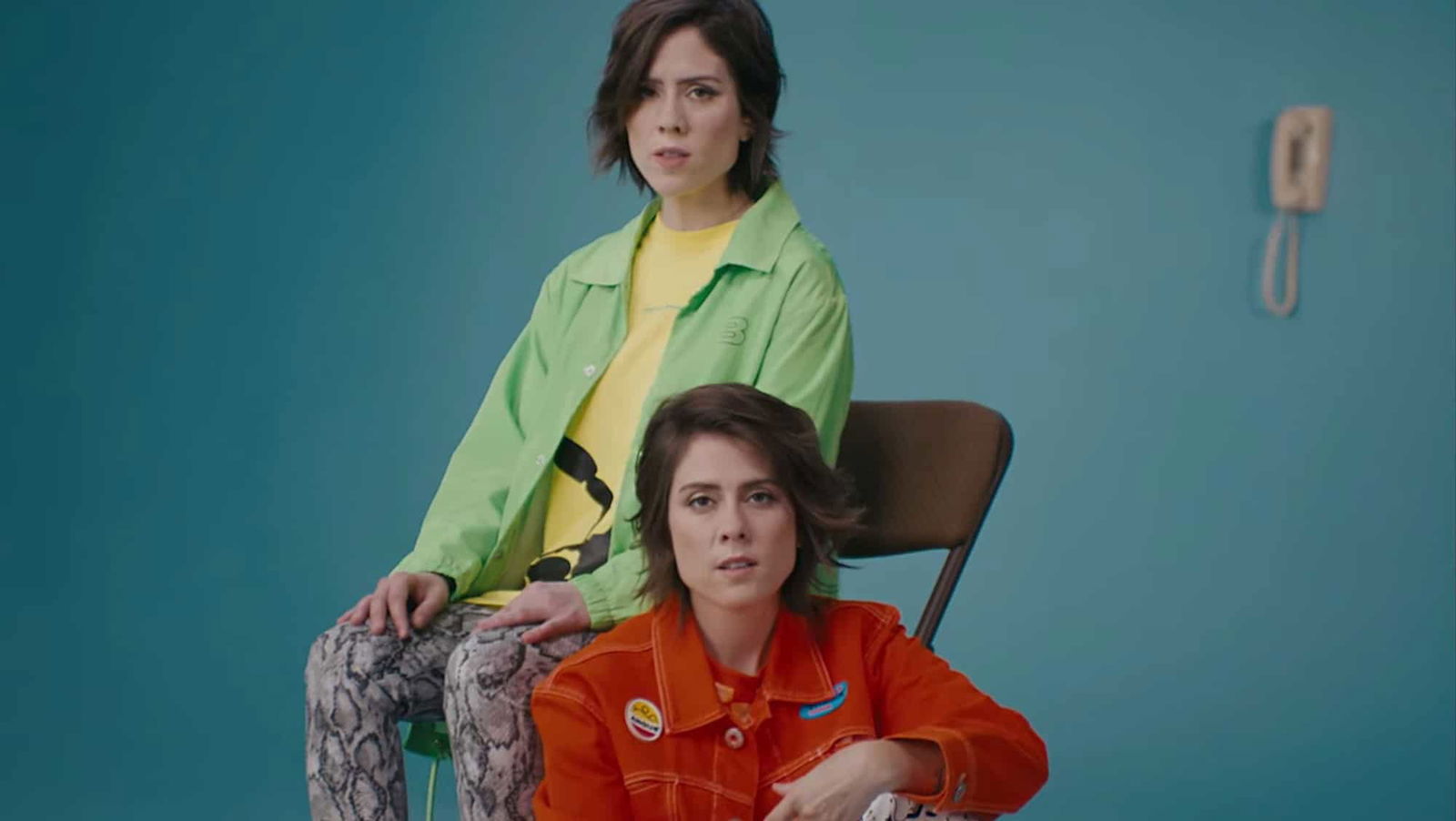 Música con toque lésbico: Tegan & Sara «I’ll Be Back Someday»